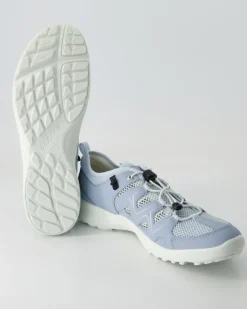 ECCO TERRACRUISE LT W Slipper in Blau