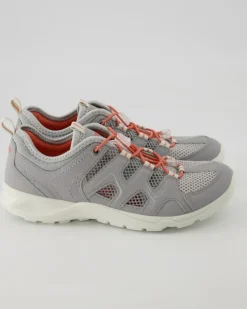 ECCO TERRACRUISE LT W Sneaker in Grau