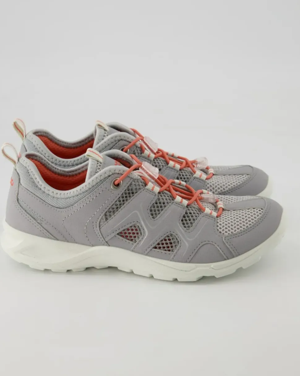 ECCO TERRACRUISE LT W Sneaker in Grau