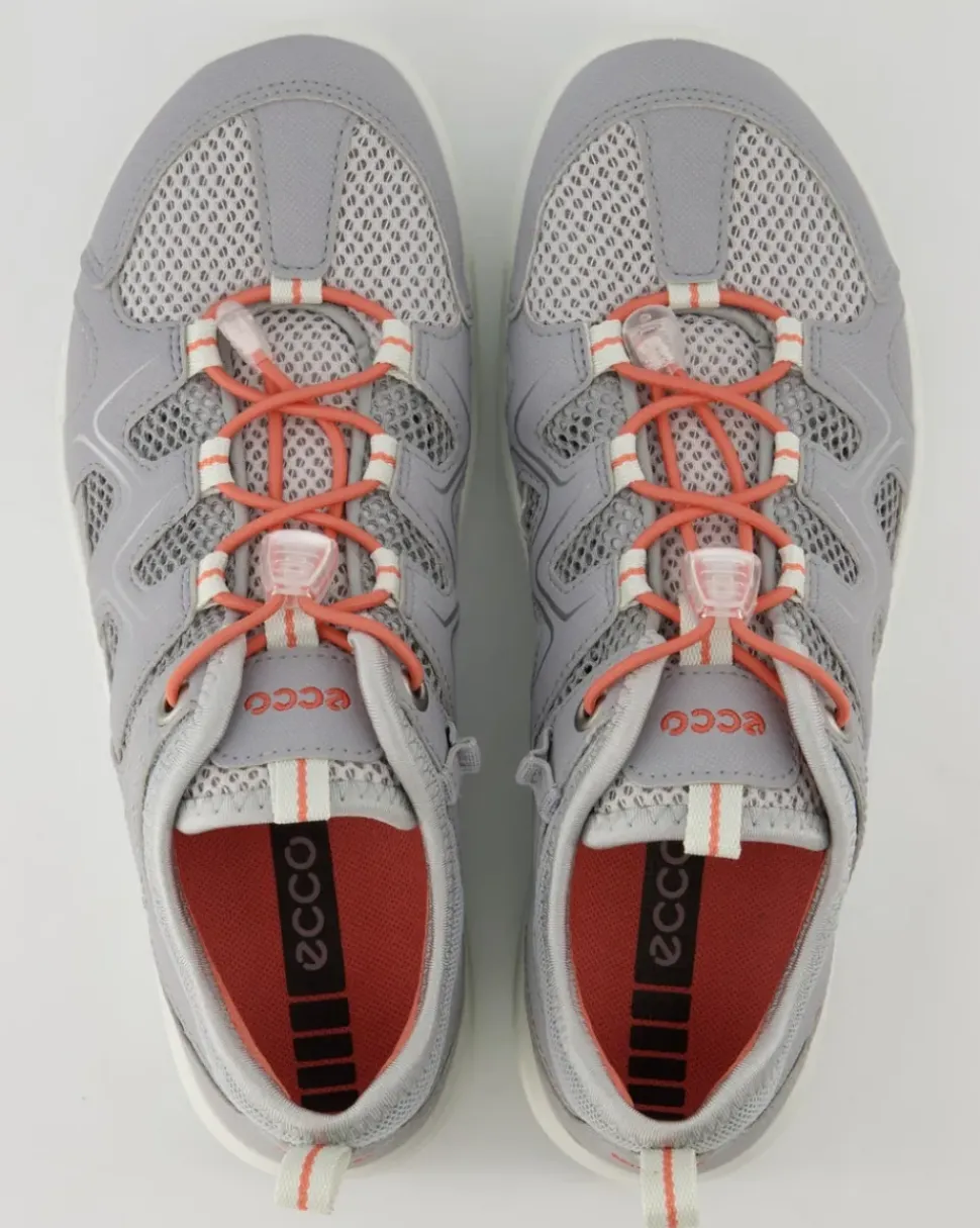 ECCO TERRACRUISE LT W Sneaker in Grau