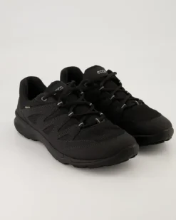 ECCO TERRACRUISE LT W Sneaker in Schwarz
