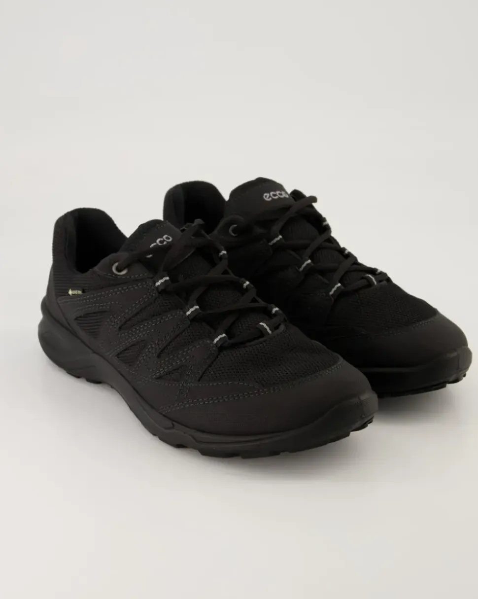 ECCO TERRACRUISE LT W Sneaker in Schwarz