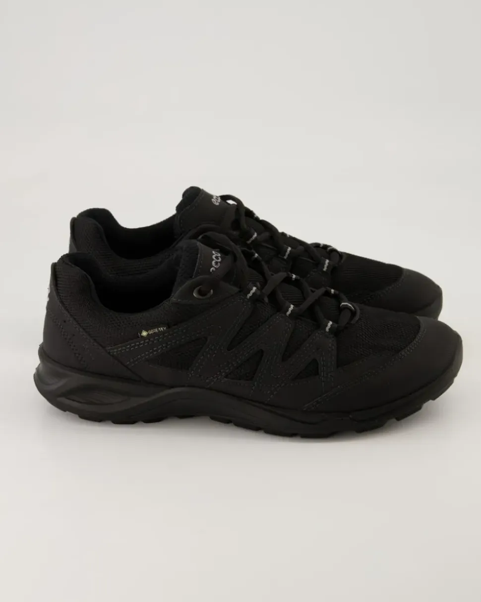 ECCO TERRACRUISE LT W Sneaker in Schwarz