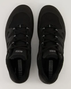 ECCO TERRACRUISE LT W Sneaker in Schwarz