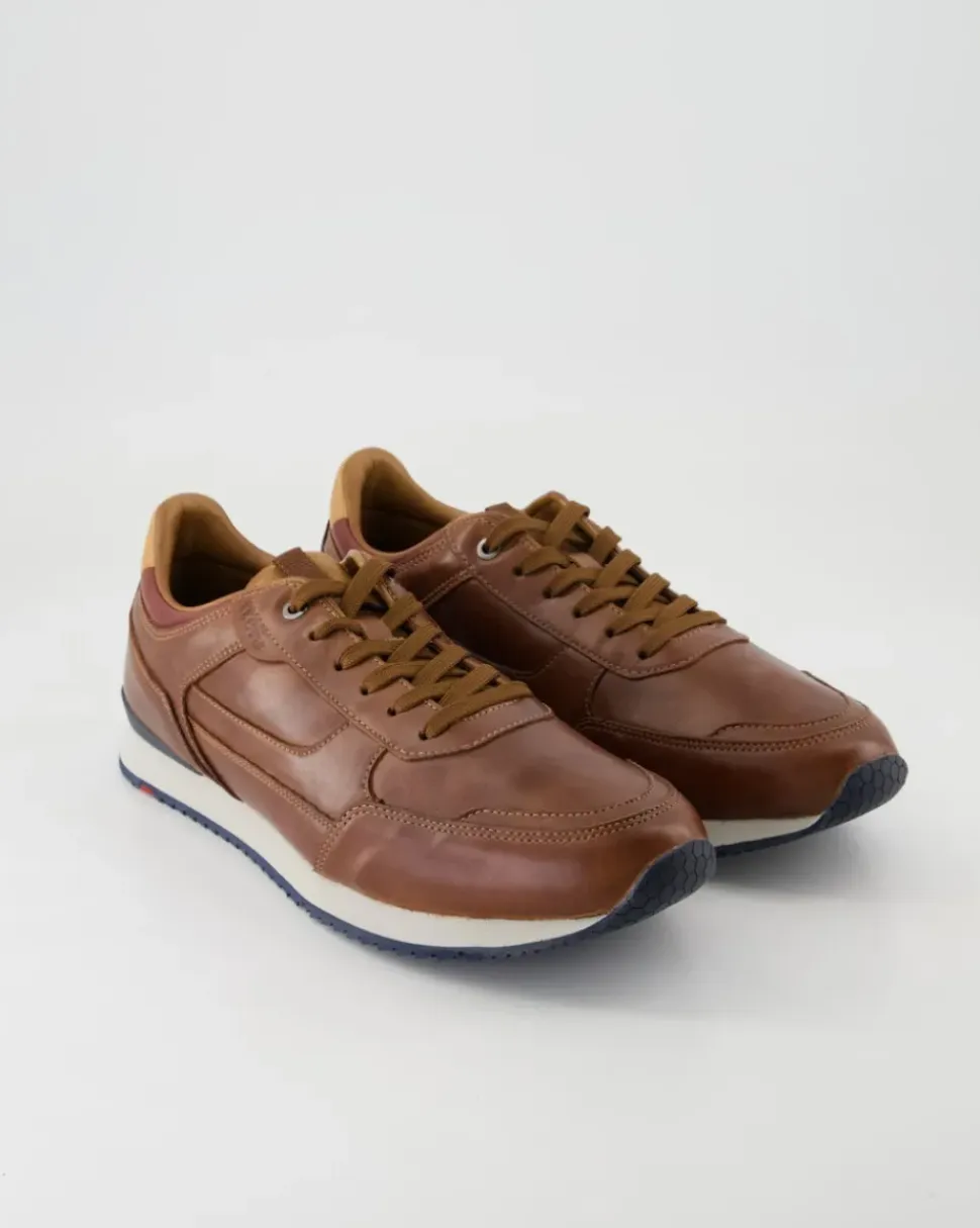 EDITTA Schnürschuhe in Braun