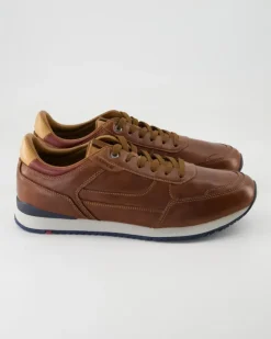 EDITTA Schnürschuhe in Braun