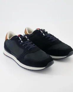 EDMOND Sneaker in Blau