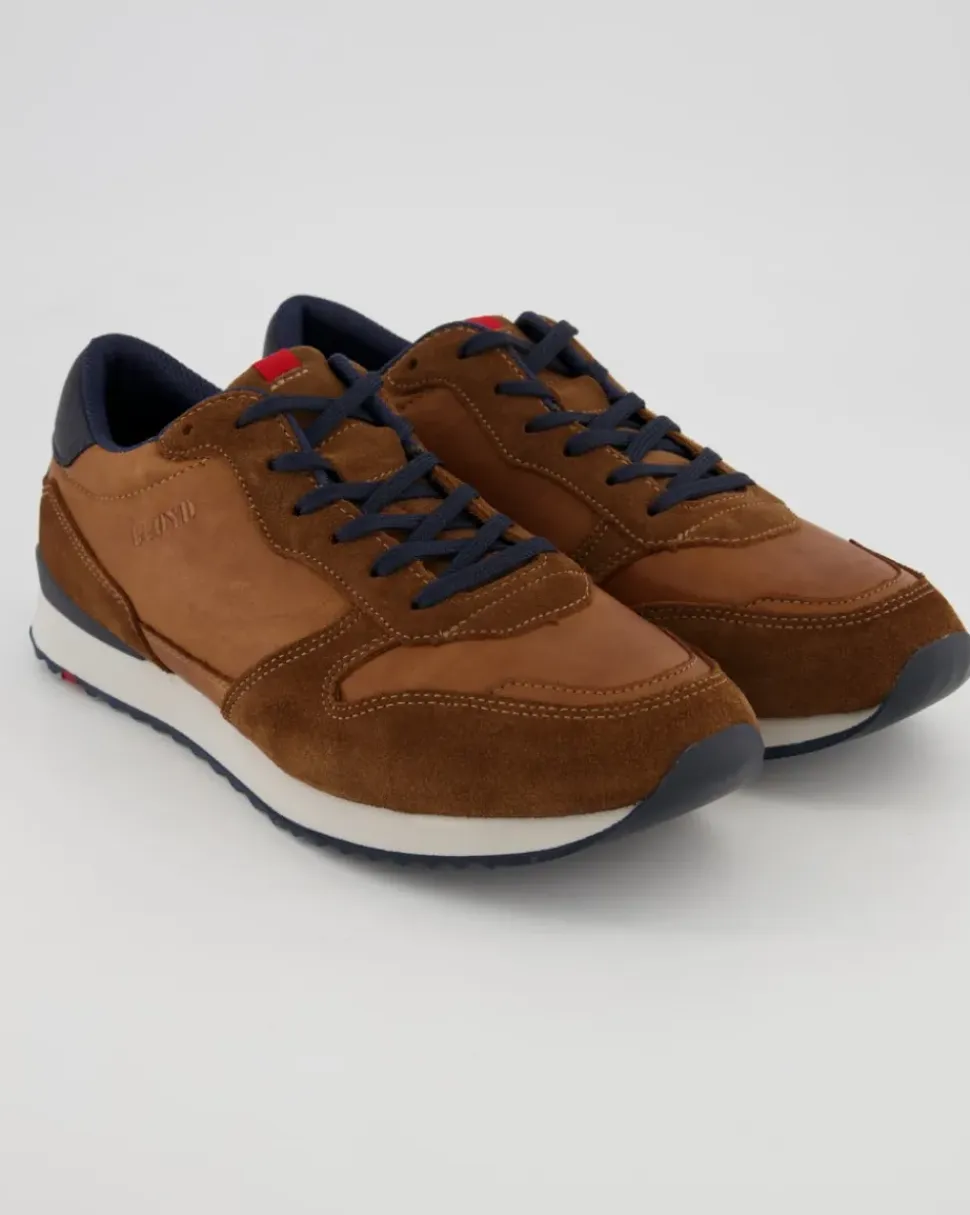 EDMOND Sneaker in Braun