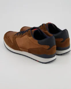 EDMOND Sneaker in Braun