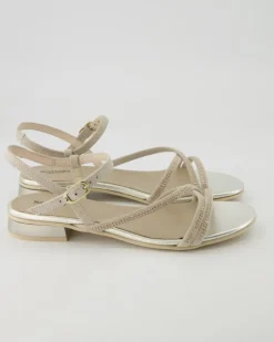 E115530D-506 Sandalen in Beige