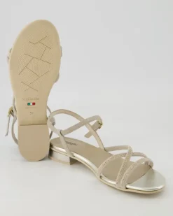 E115530D-506 Sandalen in Beige
