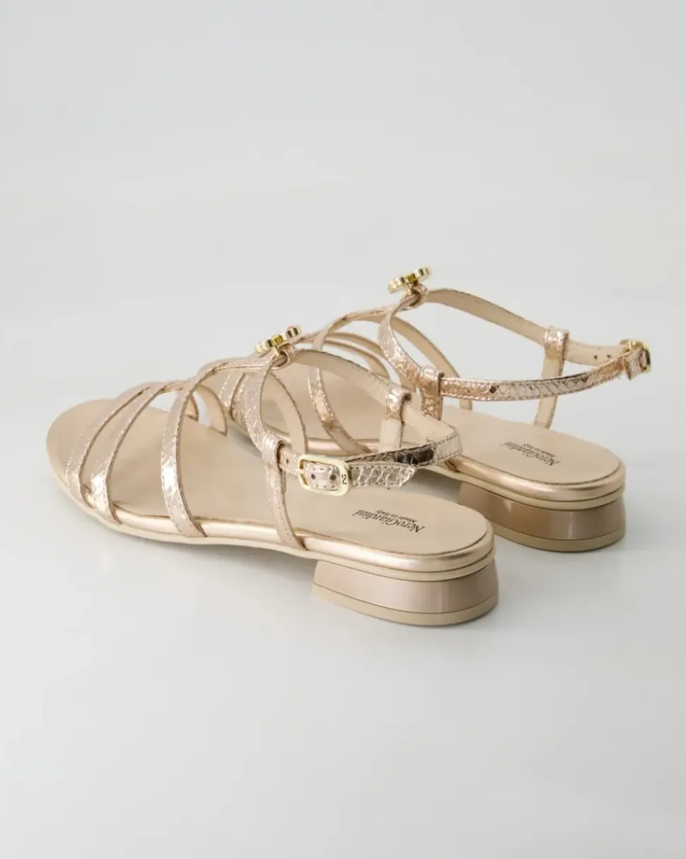 E513270D-660 Sandalen in Bronze