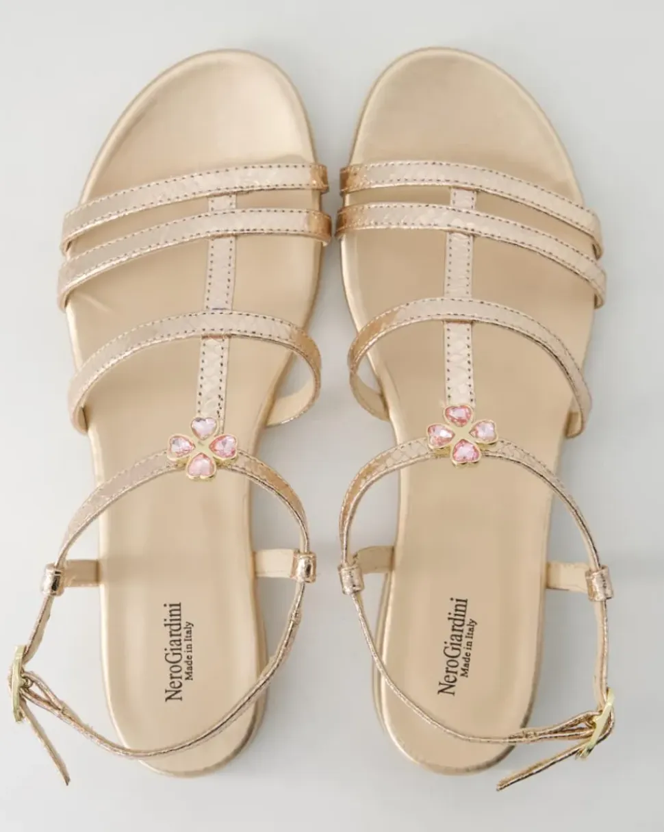 E513270D-660 Sandalen in Bronze