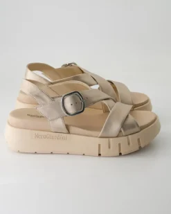 E513697D-675 Sandalen in Bronze