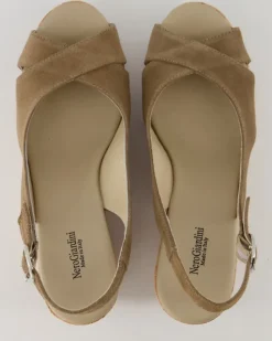 E215810D-405 Sandalen in Grau