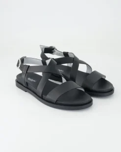E513490D-100 Sandalen in Schwarz