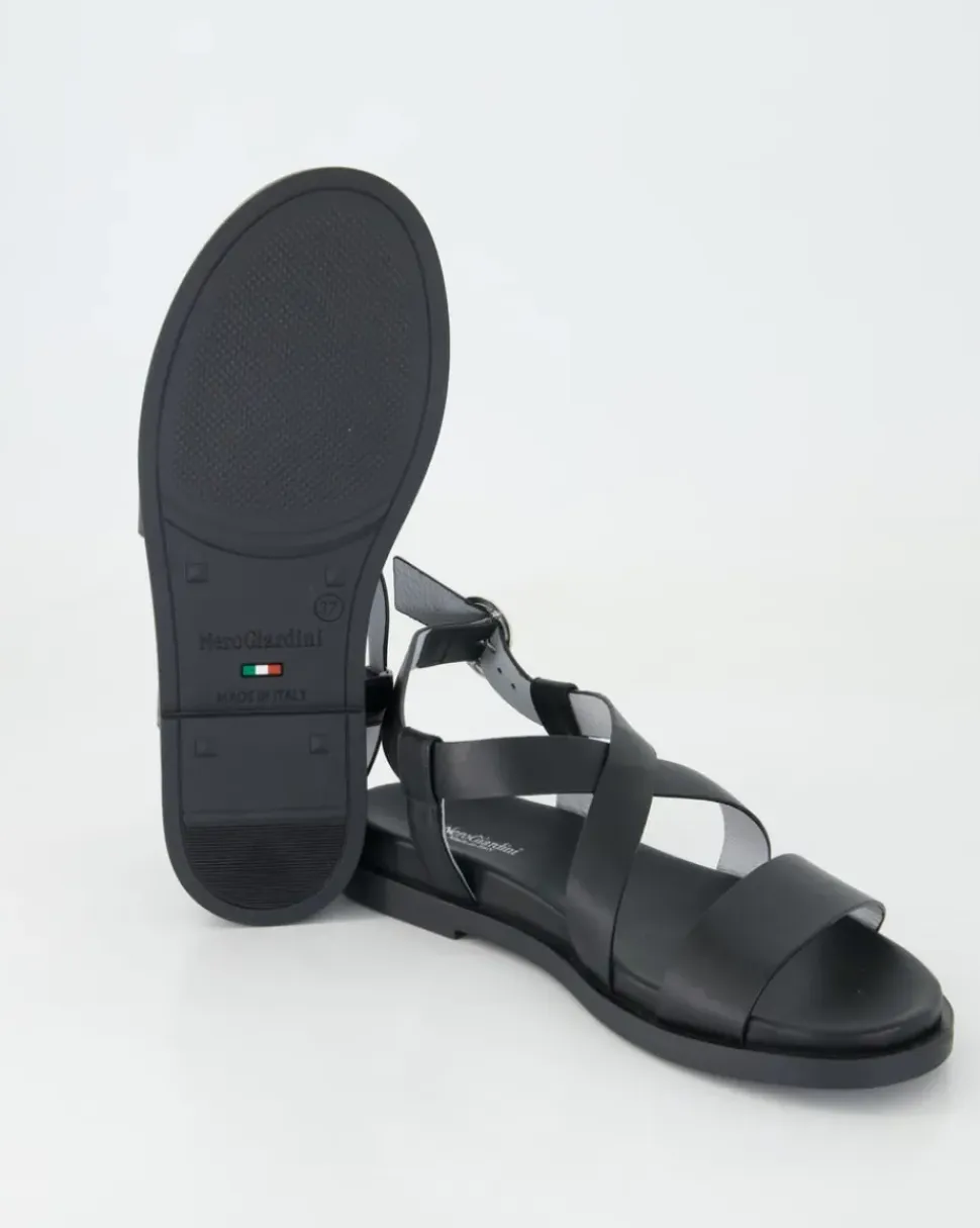 E513490D-100 Sandalen in Schwarz