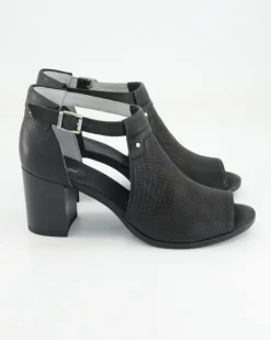 E512690D-100 Sandalen in Schwarz