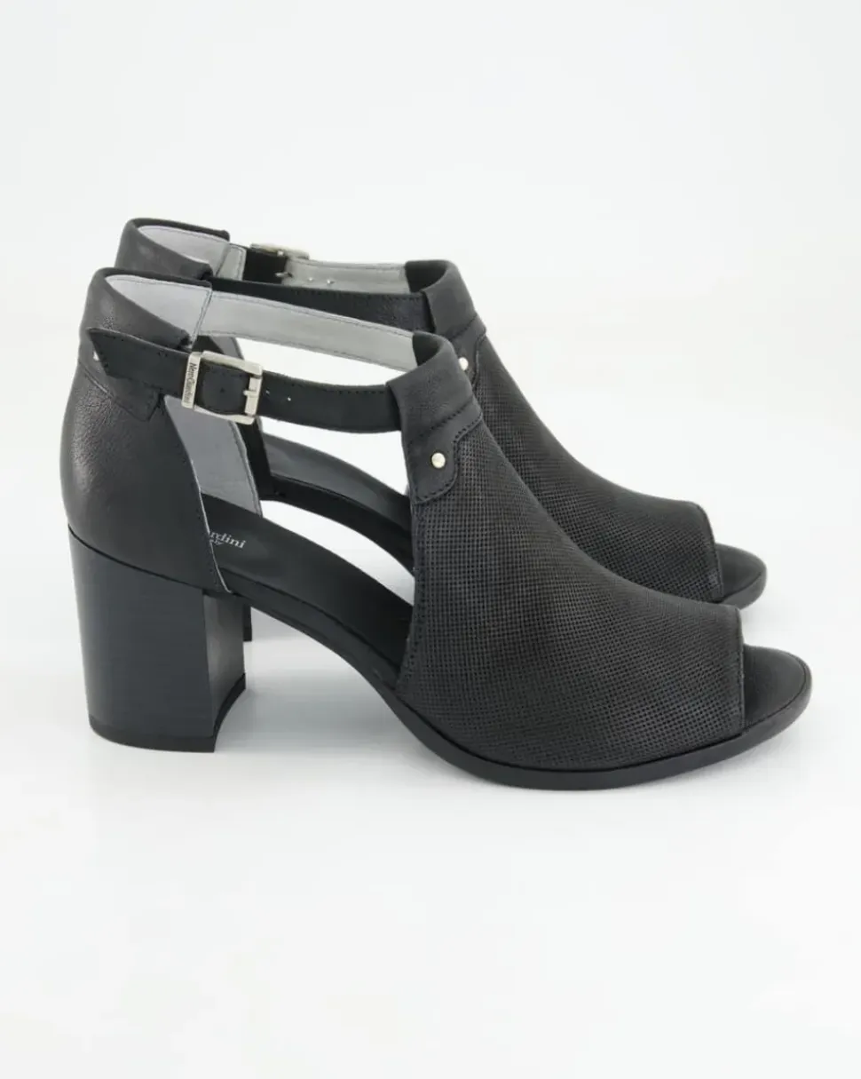 E512690D-100 Sandalen in Schwarz