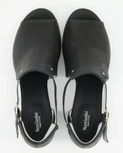 E512690D-100 Sandalen in Schwarz