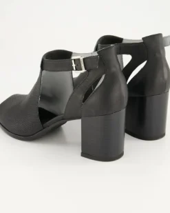 E409760D Sandalen in Schwarz