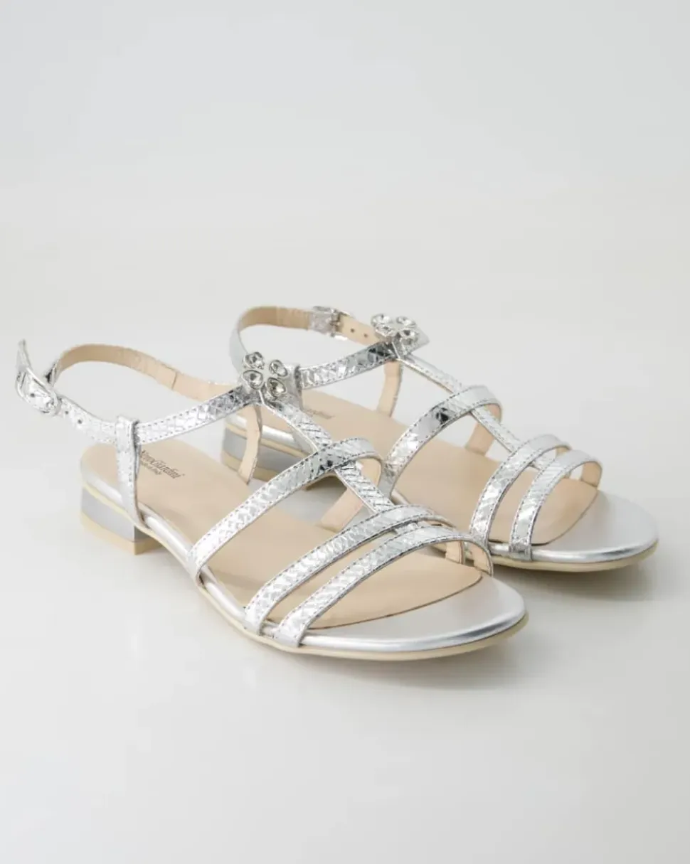 E513270D-700 Sandalen in Silber