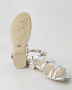 E513270D-700 Sandalen in Silber