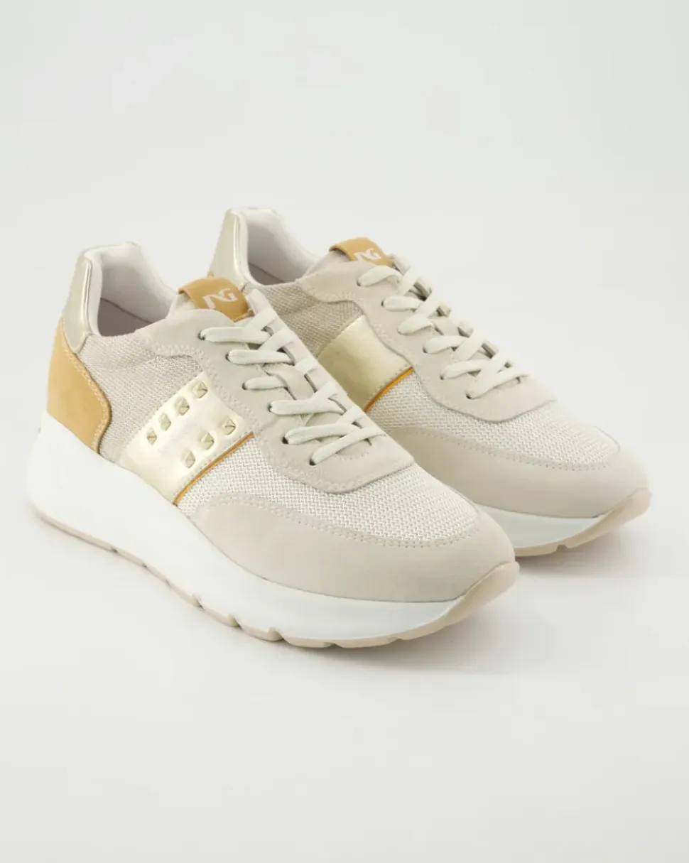 E512863D-714 Sneaker in Beige