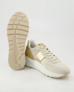 E512863D-714 Sneaker in Beige