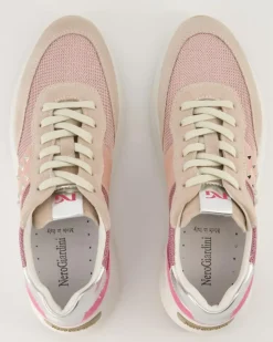 E409852D Sneaker in Rosa