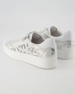 E306512D Sneaker in Silber