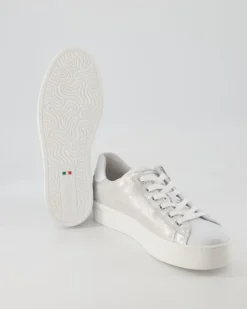 E306512D Sneaker in Silber