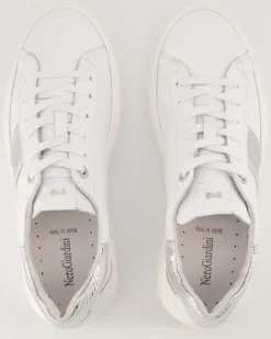 E409919D- Sneaker in Weiß
