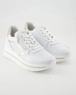 E512909D-707 Sneaker in Weiß