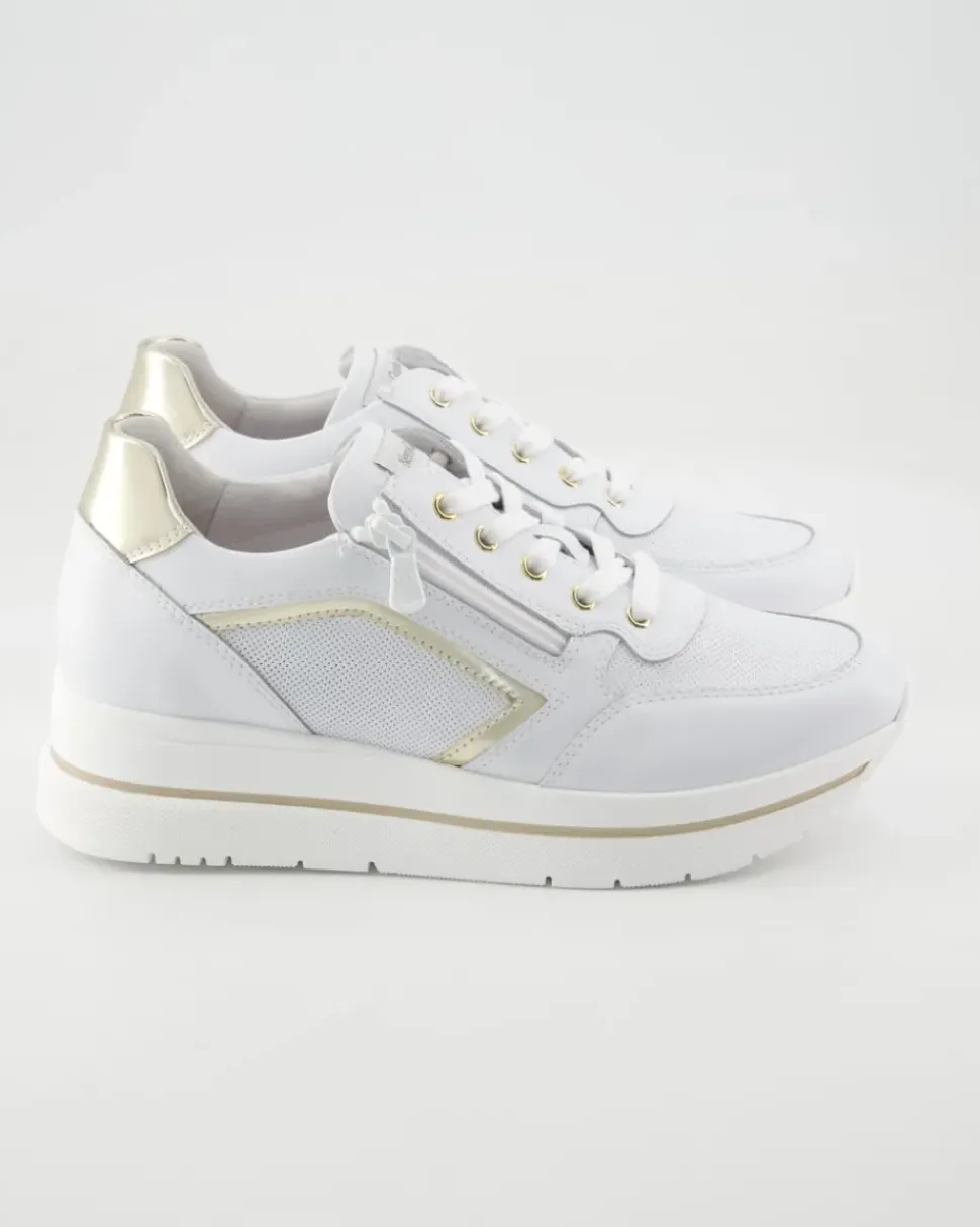 E512909D-707 Sneaker in Weiß
