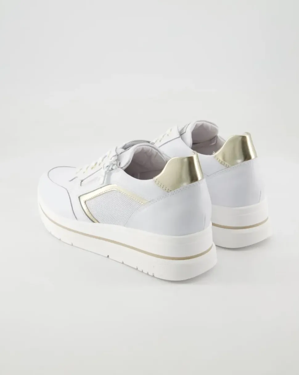 E512909D-707 Sneaker in Weiß