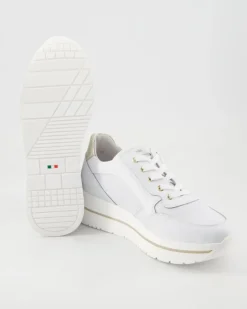 E512909D-707 Sneaker in Weiß