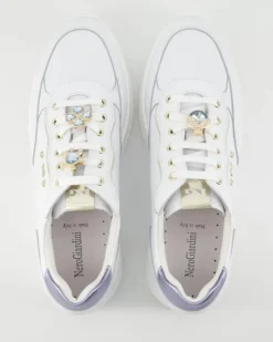 E512907D-707 Sneaker in Weiß