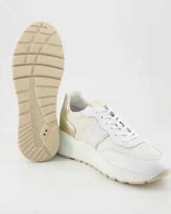 E512862D-707 Sneaker in Weiß