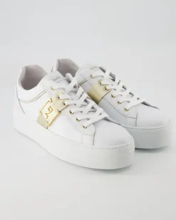 E306523D Sneaker in Weiß