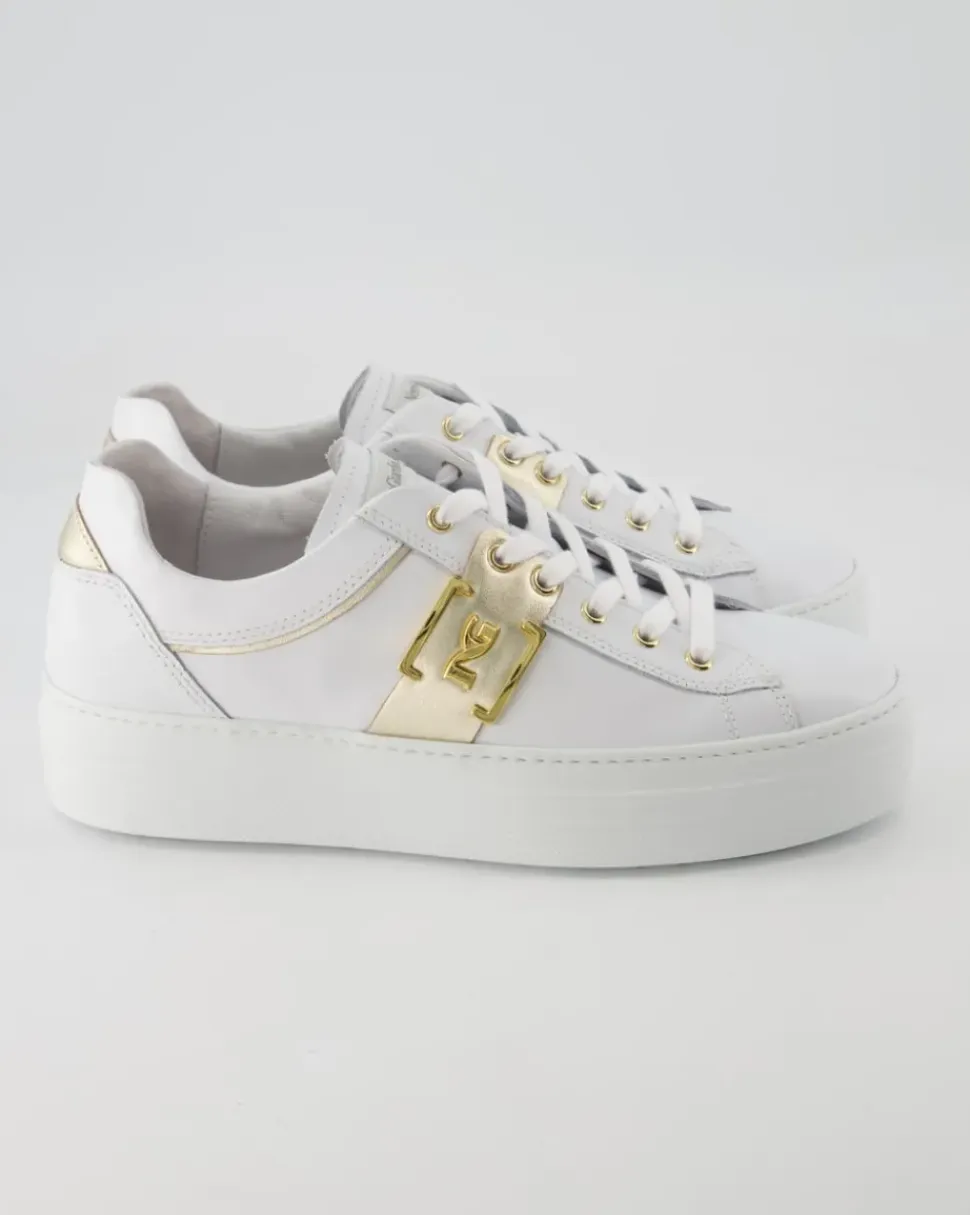 E306523D Sneaker in Weiß