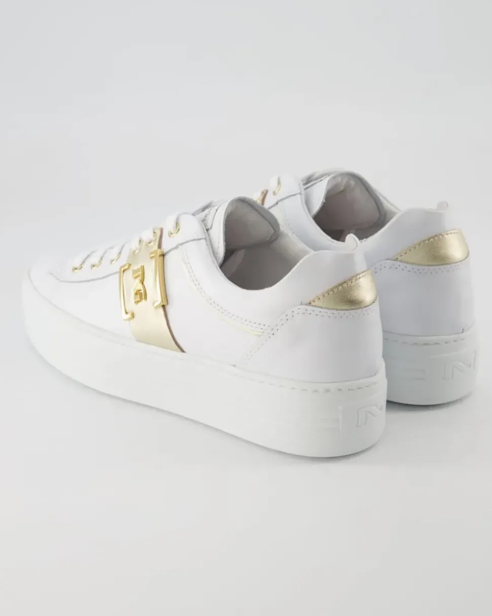 E306523D Sneaker in Weiß