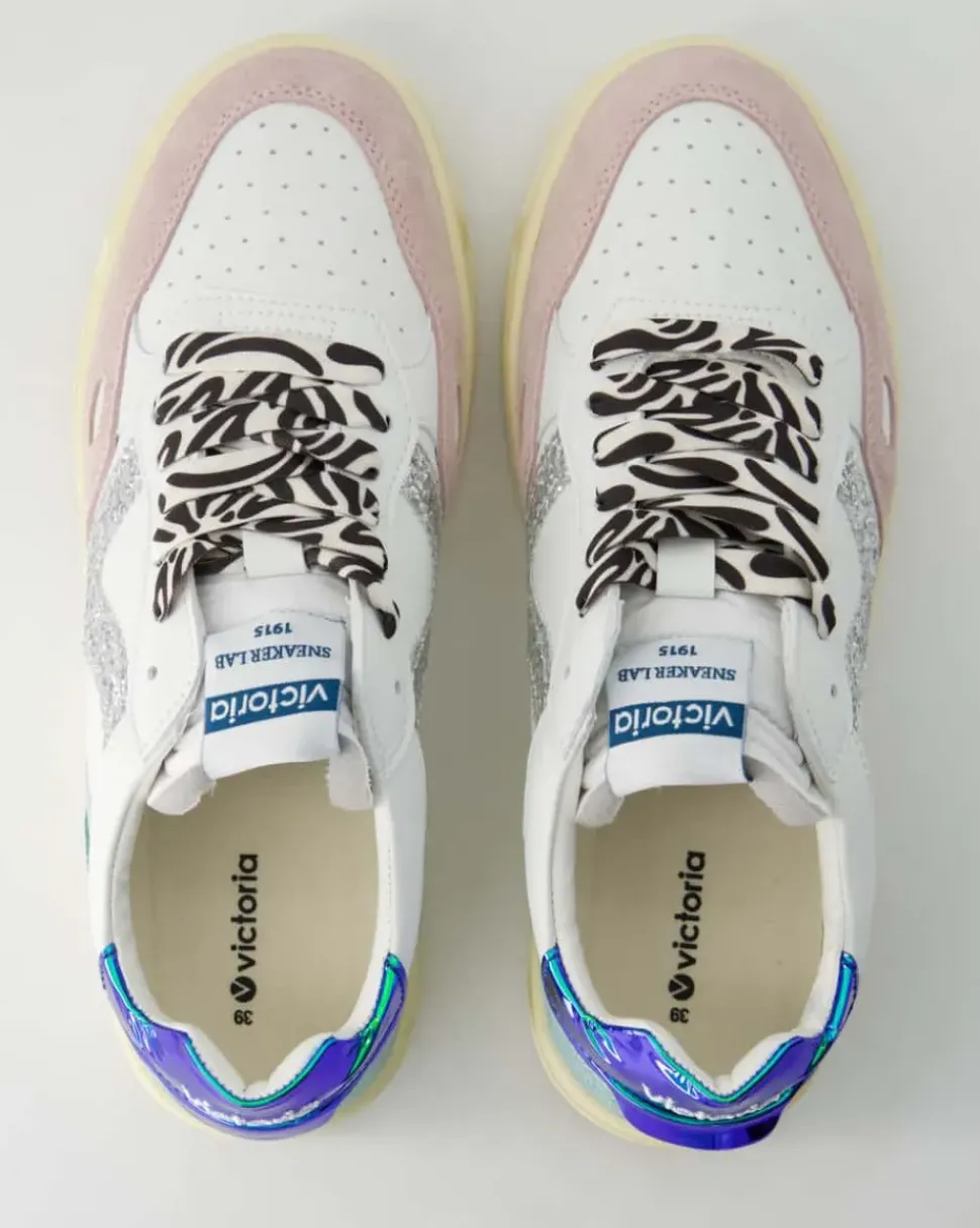 Efecto Sneaker in Weiß