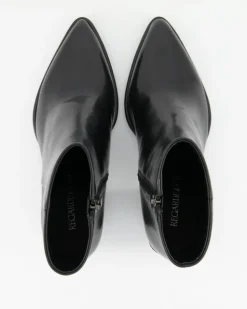 Eithel 02 Stiefeletten in Schwarz