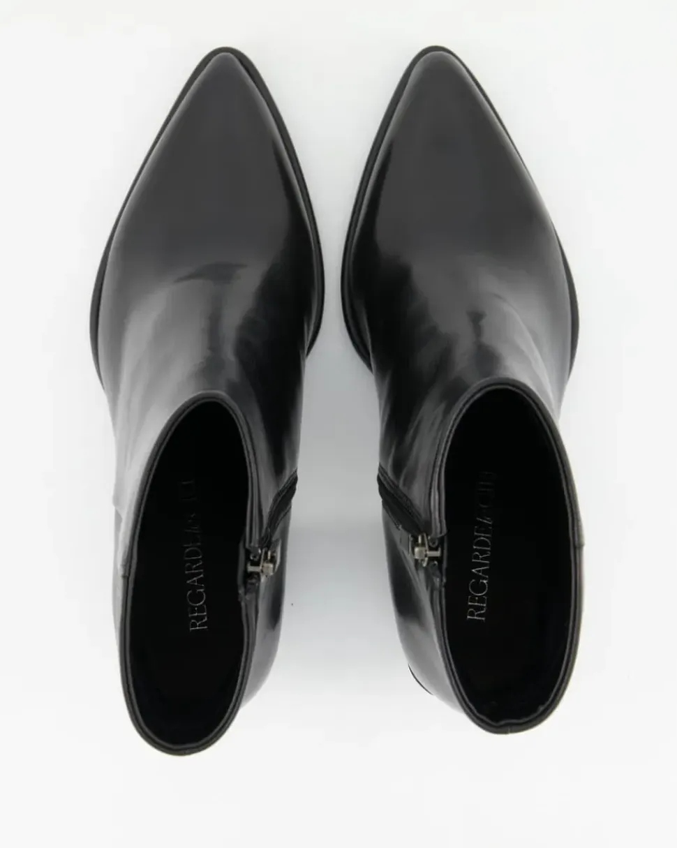 Eithel 02 Stiefeletten in Schwarz