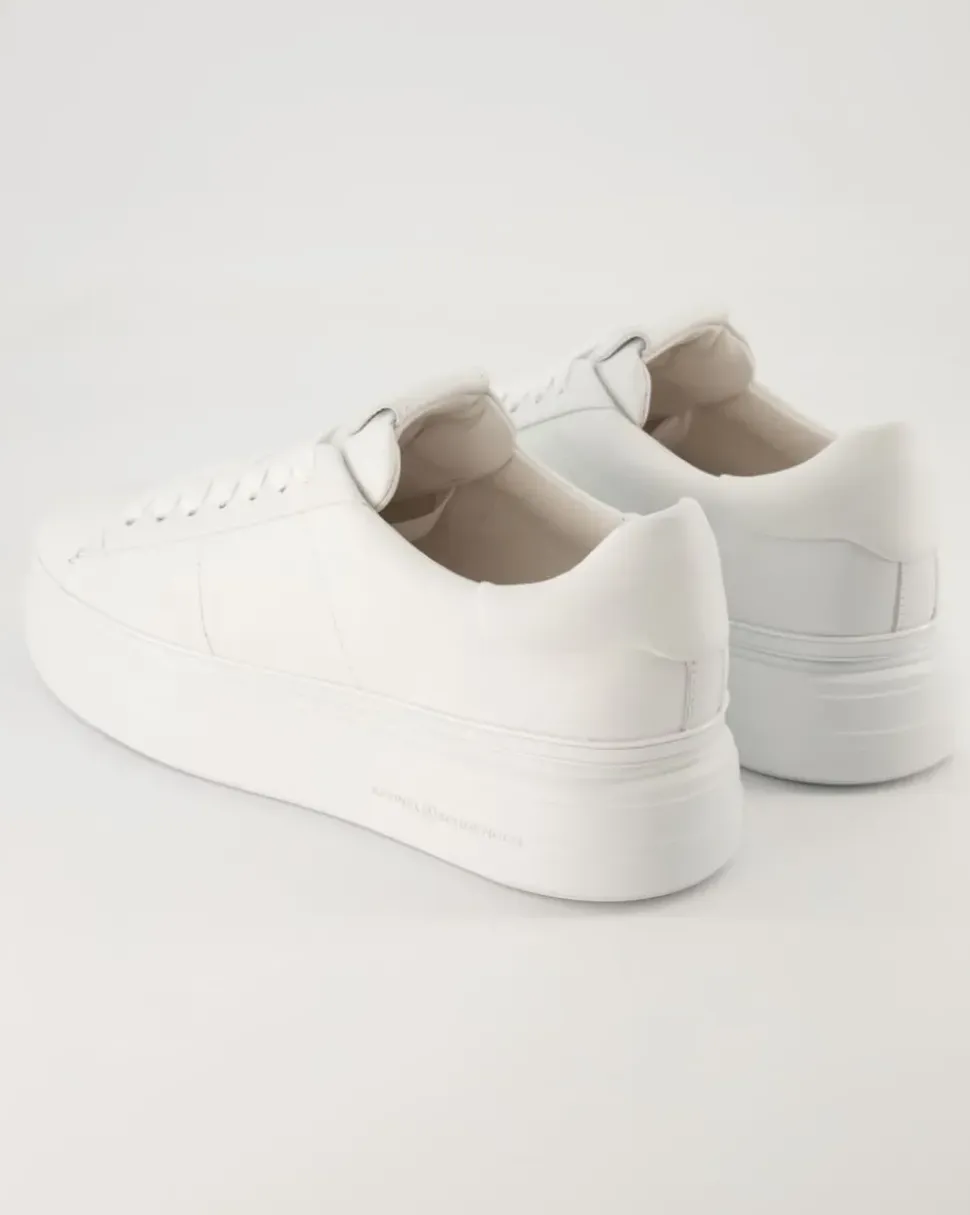 Elan Schnürschuhe in Weiß