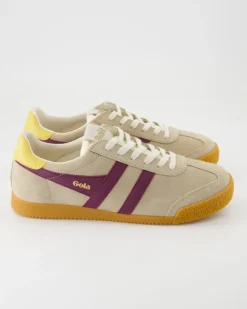 ELAN Sneaker in Beige