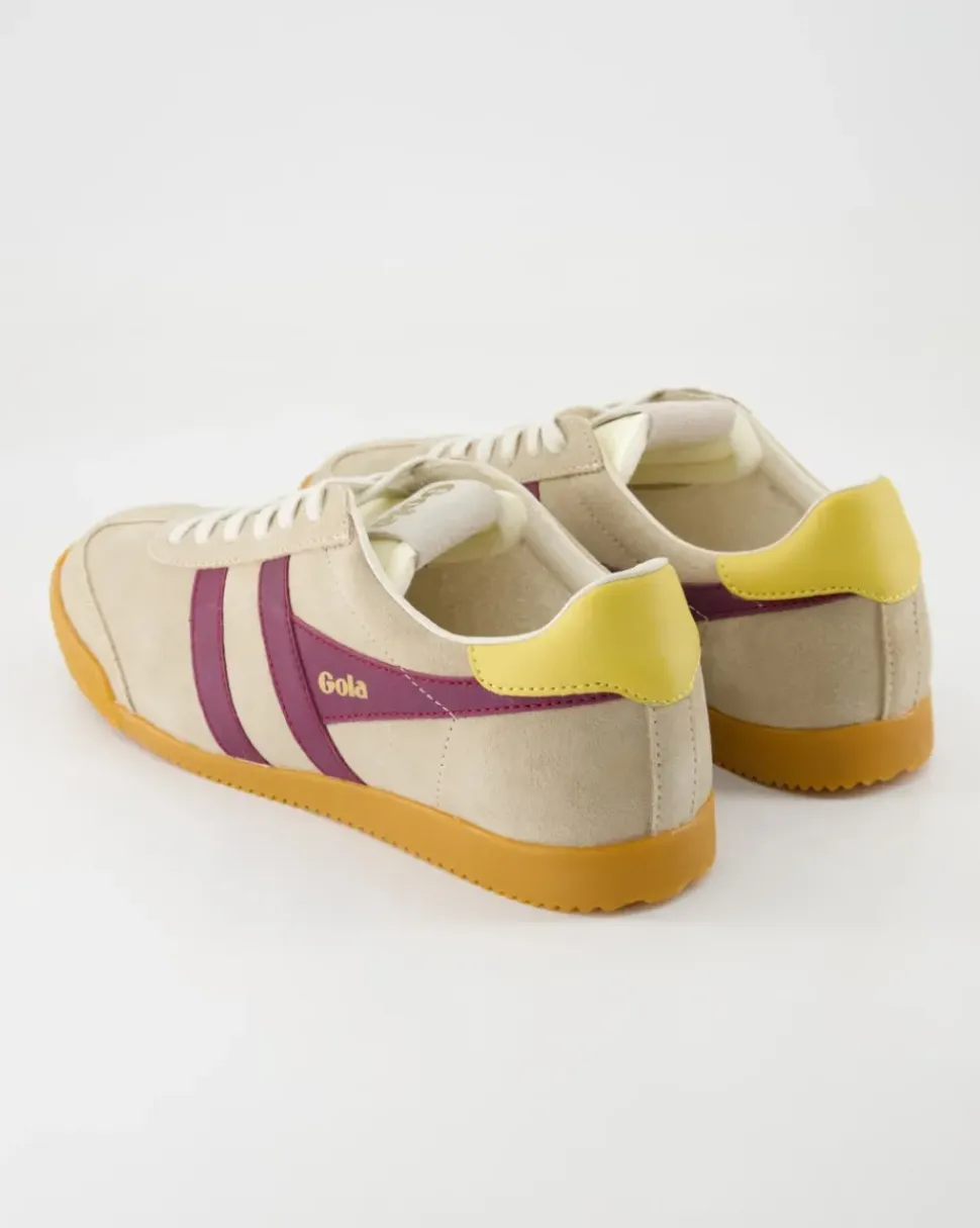 ELAN Sneaker in Beige