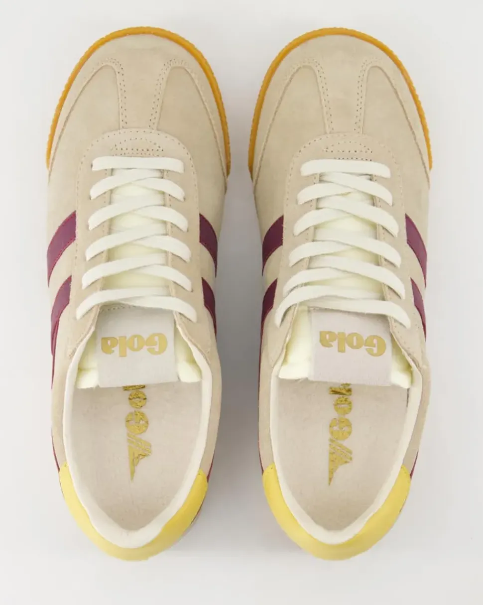 ELAN Sneaker in Beige