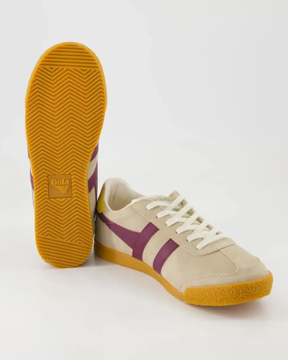ELAN Sneaker in Beige